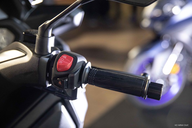 Từ dự đoán của Tổng cục Thống kê, Yamaha chớp thời cơ bằng loạt xe ga mới: Máy khỏe, lái hay, dáng đẹp - Ảnh 12.