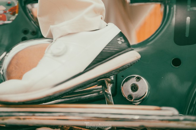 Chiêm ngưỡng những chiếc xe tưởng đã tuyệt chủng ở Sài Gòn - Ảnh 8.