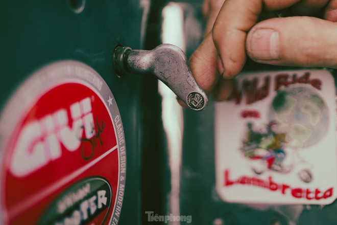 Chiêm ngưỡng những chiếc xe tưởng đã tuyệt chủng ở Sài Gòn - Ảnh 9.