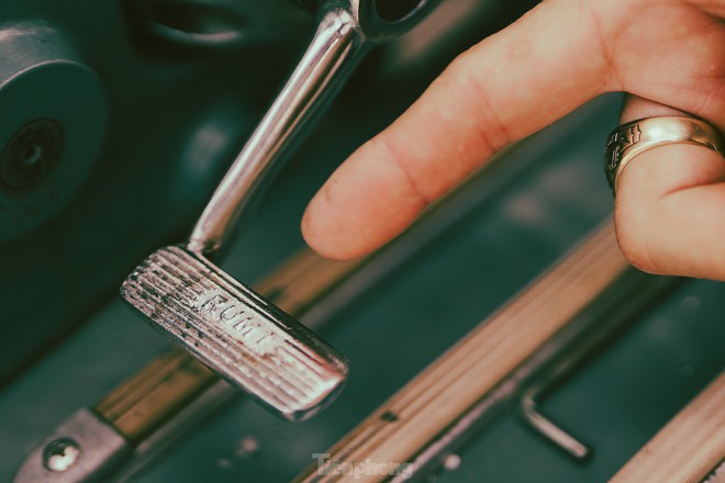 Chiêm ngưỡng những chiếc xe tưởng đã tuyệt chủng ở Sài Gòn - Ảnh 7.