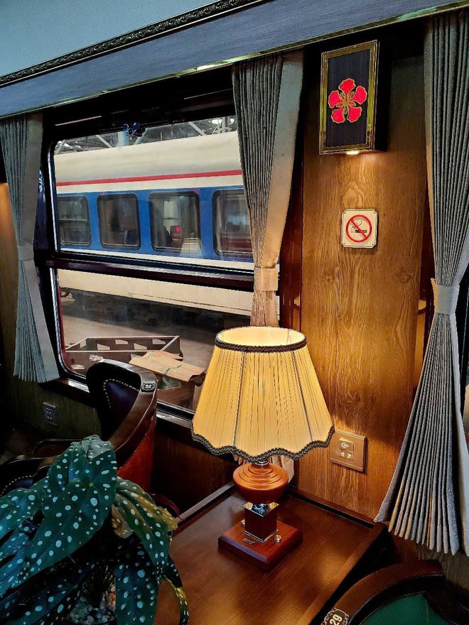 Chuyến tàu đi hơn 100km, giá vé dự kiến chưa đến 500.000đ: Được nhận xét "Sang như máy bay thương gia" - Ảnh 11.