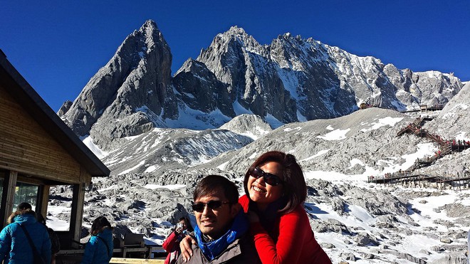 Khách Việt kể chuyện khi đến kỳ quan Trung Quốc, thốt lên một câu: "Không thể thở được!" - Ảnh 12.