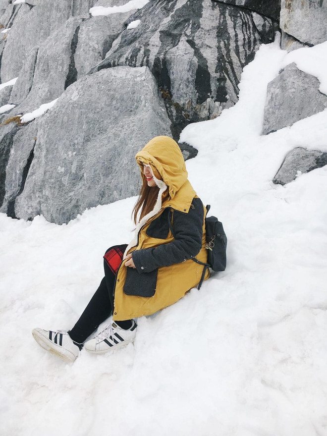 Khách Việt kể chuyện khi đến kỳ quan Trung Quốc, thốt lên một câu: "Không thể thở được!" - Ảnh 11.