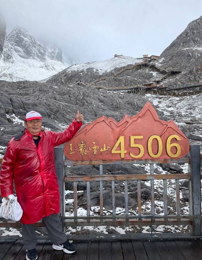 Khách Việt kể chuyện khi đến kỳ quan Trung Quốc, thốt lên một câu: "Không thể thở được!" - Ảnh 15.