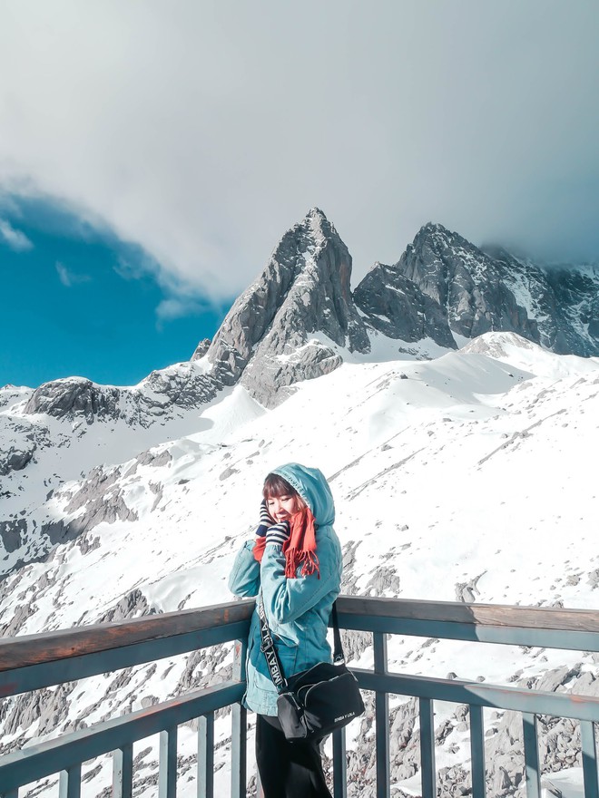 Khách Việt kể chuyện khi đến kỳ quan Trung Quốc, thốt lên một câu: "Không thể thở được!" - Ảnh 10.