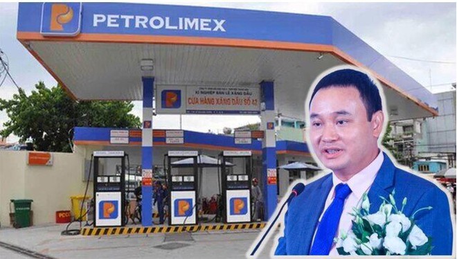 Ông Đào Nam Hải vừa bị tạm đình chỉ chức vụ người đại diện phần vốn nhà nước, Thành viên HĐQT và Tổng Giám đốc Petrolimex. Ông Đào Nam Hải vừa bị tạm đình chỉ chức vụ người đại diện phần vốn nhà nước, Thành viên HĐQT và Tổng Giám đốc Petrolimex.