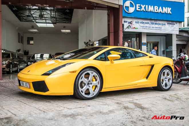 Cường Đô la 'trải lòng' chuyện mua chiếc Lamborghini đầu tiên Việt Nam: 'Mua bằng tiền tự kiếm, bị gia đình phản đối nên phải mang xe đi giấu’ - Ảnh 5.