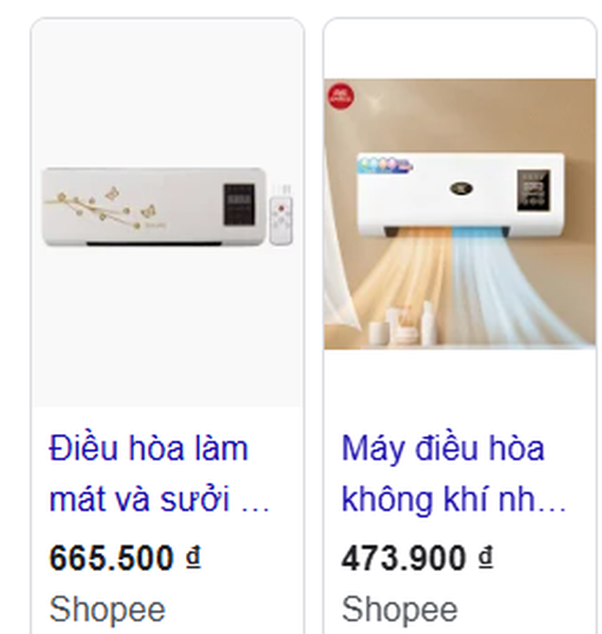 Điều hoà giá 500.000đ có mát không? Thử nghiệm của người dùng đưa ra câu trả lời - Ảnh 1.