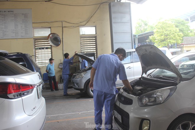 Vì sao nhiều ô tô bị từ chối đăng kiểm? - Ảnh 21.