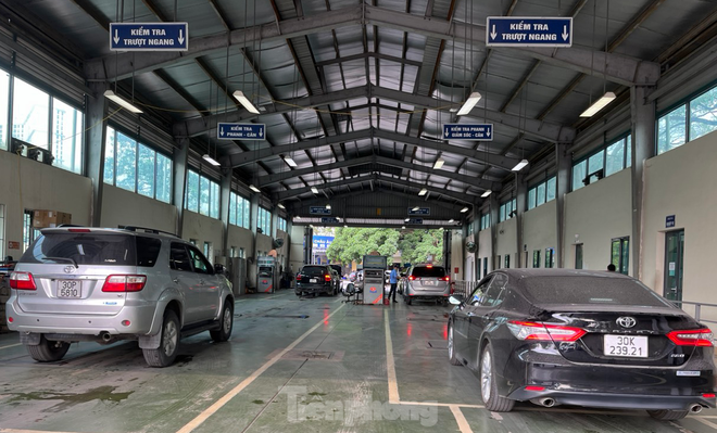 Vì sao nhiều ô tô bị từ chối đăng kiểm? - Ảnh 9.