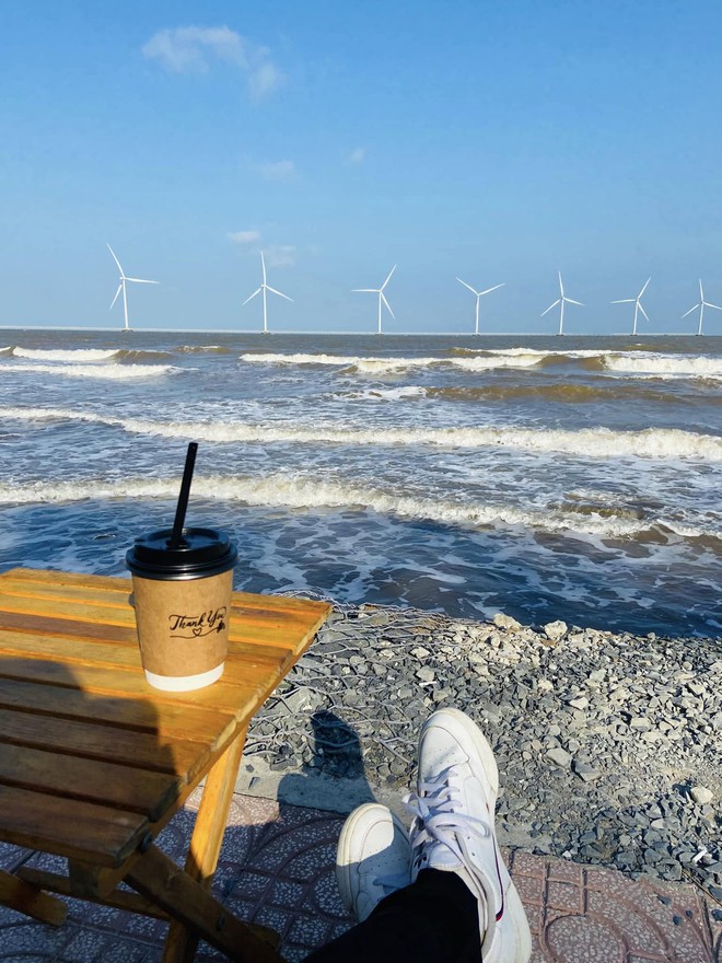 Phát hiện bãi biển hiếm có cùng cảnh quan đặc biệt nhưng chưa nhiều người biết, cách TP.HCM 200km - Ảnh 6.