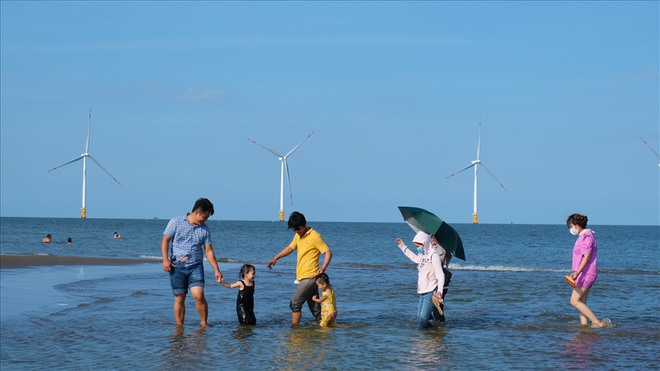 Phát hiện bãi biển hiếm có cùng cảnh quan đặc biệt nhưng chưa nhiều người biết, cách TP.HCM 200km - Ảnh 11.