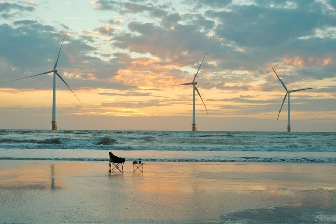 Phát hiện bãi biển hiếm có cùng cảnh quan đặc biệt nhưng chưa nhiều người biết, cách TP.HCM 200km - Ảnh 8.