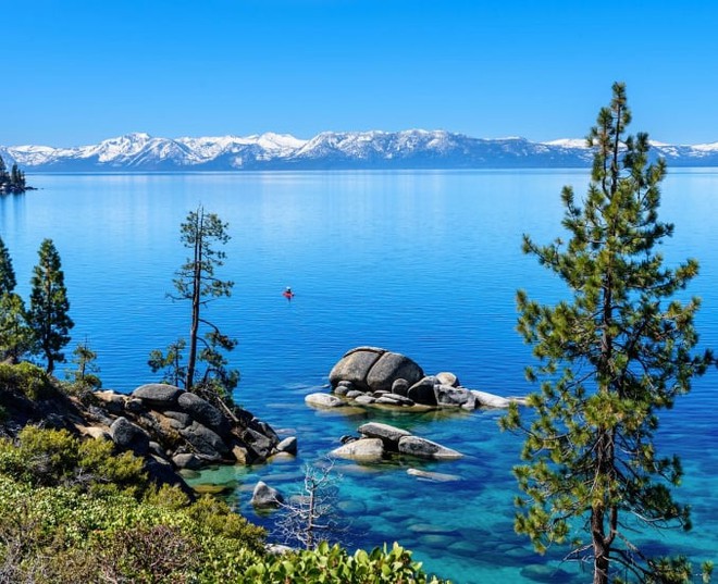 Apple công bố macOS Tahoe mới: Bí mật tuyệt vời phía sau cái "tên lạ" này - Ảnh 3.