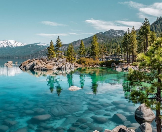 Apple công bố macOS Tahoe mới: Bí mật tuyệt vời phía sau cái "tên lạ" này - Ảnh 4.