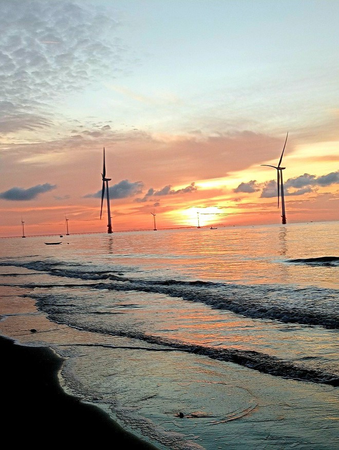 Phát hiện bãi biển hiếm có cùng cảnh quan đặc biệt nhưng chưa nhiều người biết, cách TP.HCM 200km - Ảnh 10.