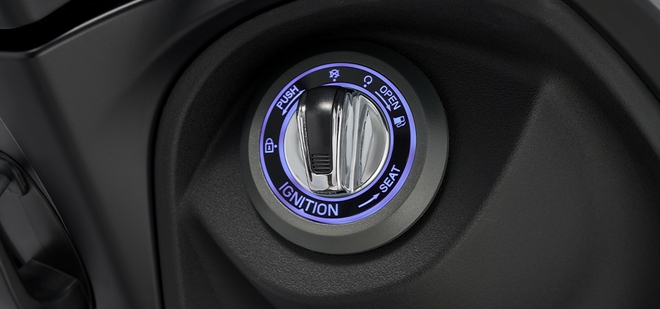 Hãng xây nhà máy ở Bình Dương vừa ra mắt khách Việt 2 xe tay ga: Giá dưới 30 triệu, ăn xăng 1,9L/100km - Ảnh 5.