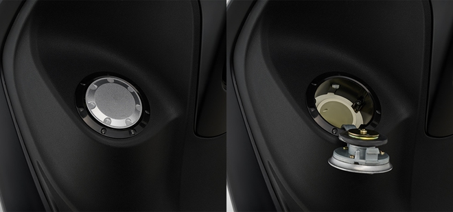 Hãng xây nhà máy ở Bình Dương vừa ra mắt khách Việt 2 xe tay ga: Giá dưới 30 triệu, ăn xăng 1,9L/100km - Ảnh 7.