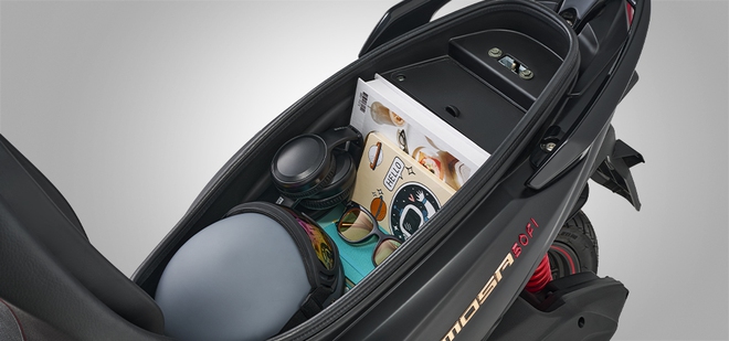 Hãng xây nhà máy ở Bình Dương vừa ra mắt khách Việt 2 xe tay ga: Giá dưới 30 triệu, ăn xăng 1,9L/100km - Ảnh 8.