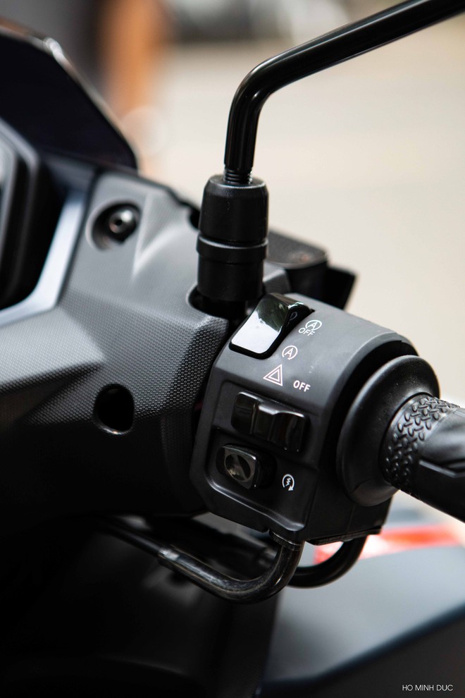 Xe tay ga mới của Yamaha đã lộ diện: Hiện đại hàng đầu phân khúc, Air Blade và Vario cần cải tiến gấp! - Ảnh 8.
