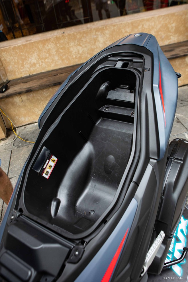 Xe tay ga mới của Yamaha đã lộ diện: Hiện đại hàng đầu phân khúc, Air Blade và Vario cần cải tiến gấp! - Ảnh 15.