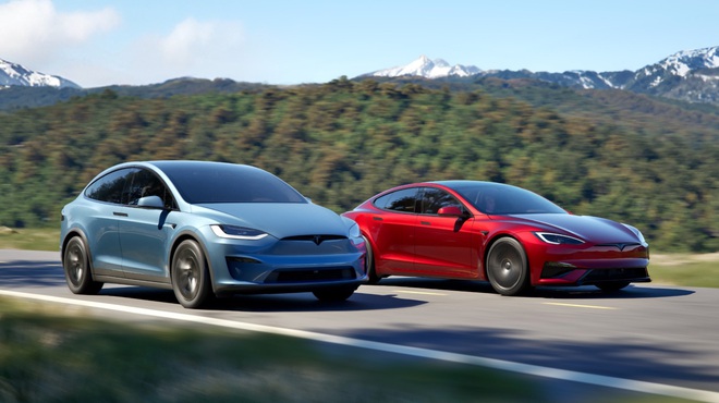 Tesla ra mắt Model S và Model X 2025 với nhiều nâng cấp, giá tăng nhẹ - Ảnh 1.