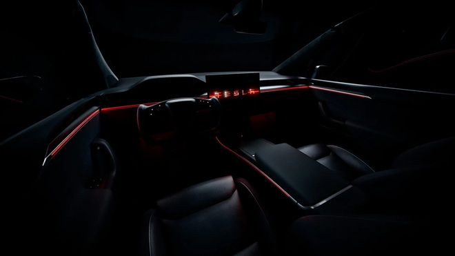 Tesla ra mắt Model S và Model X 2025 với nhiều nâng cấp, giá tăng nhẹ - Ảnh 5.