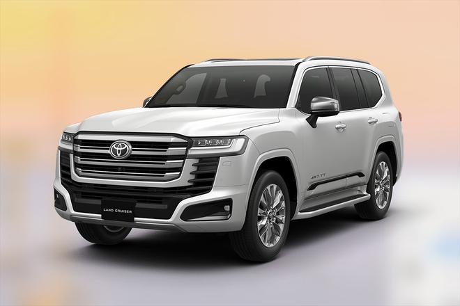 Toyota Land Cruiser thêm bản hybrid: Mạnh ngang Lexus LX 700h, bình xăng lớn, pin chịu được khắc nghiệt để off-road - Ảnh 6.