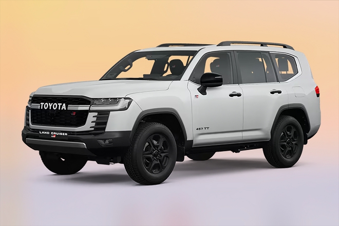 Toyota Land Cruiser thêm bản hybrid: Mạnh ngang Lexus LX 700h, bình xăng lớn, pin chịu được khắc nghiệt để off-road - Ảnh 7.