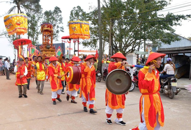 Phát hiện bãi biển ít du khách biết ở Quảng Bình, người bản địa nhận xét: Hoang sơ, đẹp hơn Nhật Lệ - Ảnh 7.