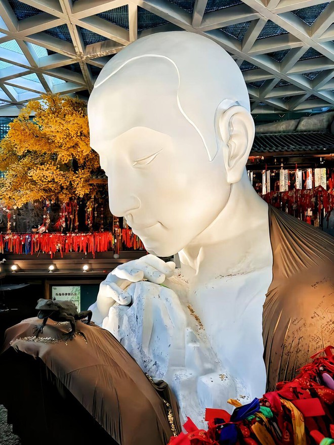 Khách Việt choáng ngợp khi tới trung tâm thương mại ở Trung Quốc, nhận xét: "Đã đến mức này rồi sao?" - Ảnh 3.