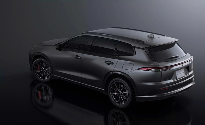 'Xe chủ tịch' Toyota Crown có bản đặc biệt: Giá quy đổi từ 1,6 tỷ đồng nhưng muốn mua chưa chắc bạn đã mua được - Ảnh 5.