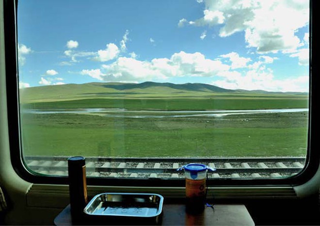 Chuyến tàu chạy hơn 4000km qua 15 thành phố, đi mất gần 2 ngày: Du khách nhận xét "Không bao giờ quên" - Ảnh 11.