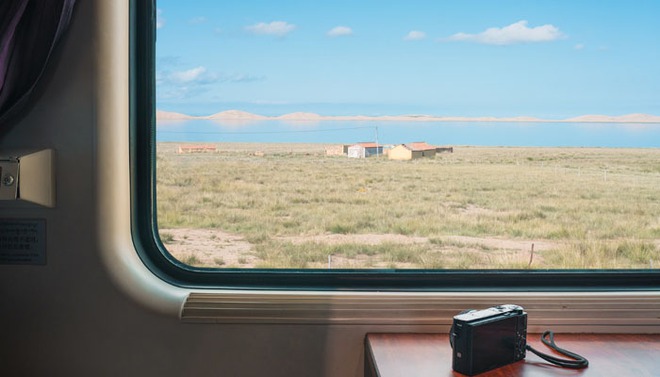 Chuyến tàu chạy hơn 4000km qua 15 thành phố, đi mất gần 2 ngày: Du khách nhận xét "Không bao giờ quên" - Ảnh 13.