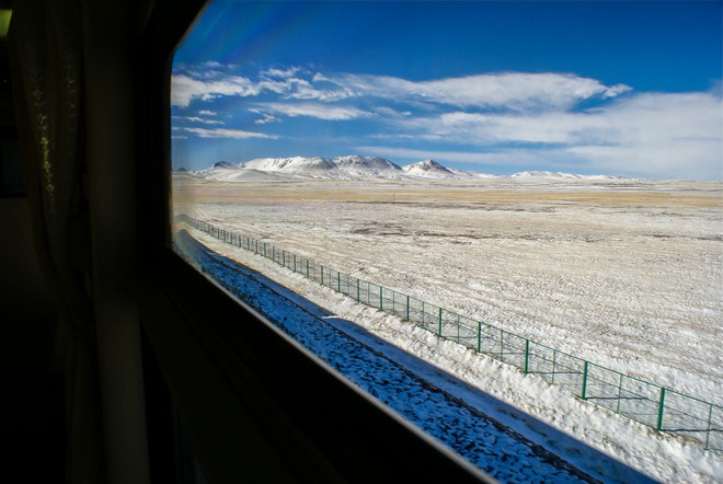 Chuyến tàu chạy hơn 4000km qua 15 thành phố, đi mất gần 2 ngày: Du khách nhận xét "Không bao giờ quên" - Ảnh 12.