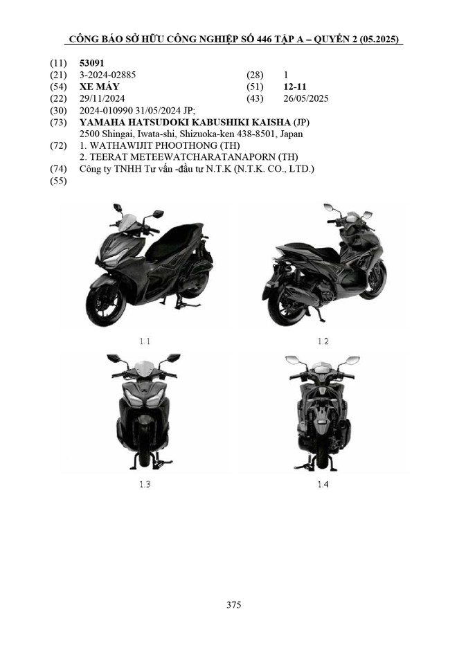 Yamaha ra mắt Xmax mới nhưng người dùng liên tục đòi xe ga này: Ngang hạng Air Blade, 'ăn tiền' ở hộp số - Ảnh 8.