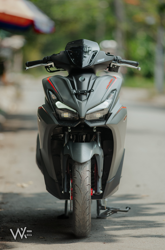 Yamaha ra mắt Xmax mới nhưng người dùng liên tục đòi xe ga này: Ngang hạng Air Blade, 'ăn tiền' ở hộp số - Ảnh 6.