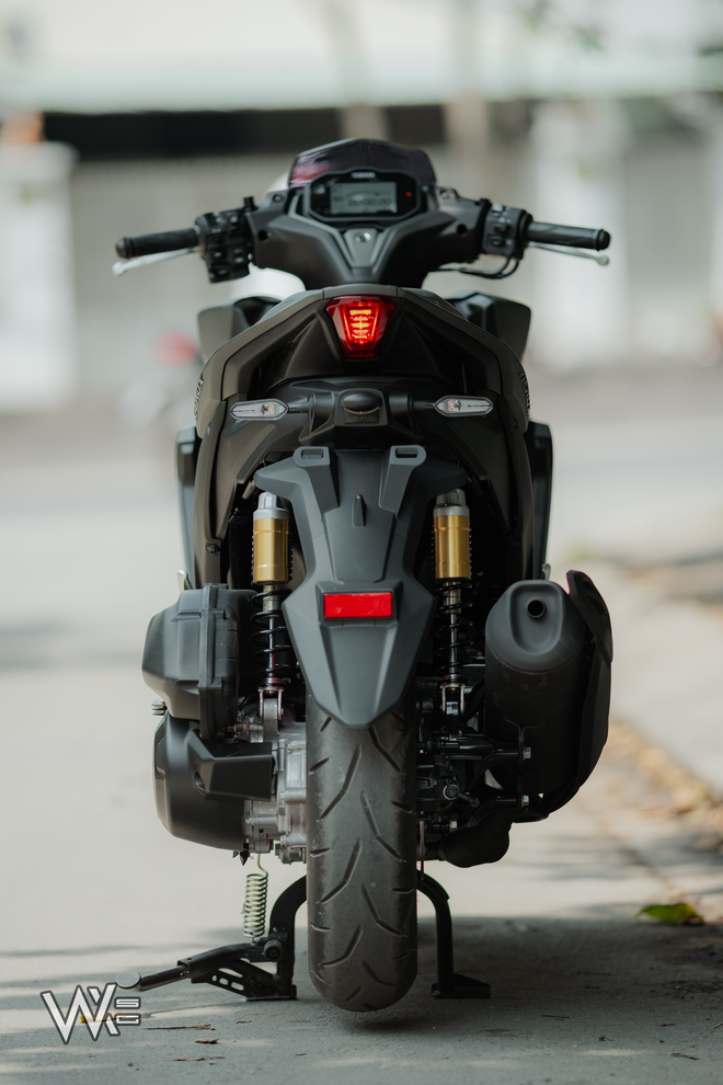 Yamaha ra mắt Xmax mới nhưng người dùng liên tục đòi xe ga này: Ngang hạng Air Blade, 'ăn tiền' ở hộp số - Ảnh 7.