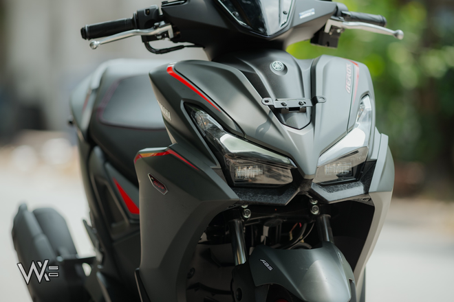 Yamaha ra mắt Xmax mới nhưng người dùng liên tục đòi xe ga này: Ngang hạng Air Blade, 'ăn tiền' ở hộp số - Ảnh 2.