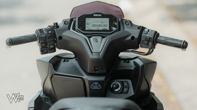 Yamaha ra mắt Xmax mới nhưng người dùng liên tục đòi xe ga này: Ngang hạng Air Blade, 'ăn tiền' ở hộp số - Ảnh 5.