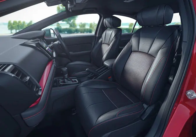 Honda City th&ecirc;m bản mới: Gần giống RS, th&ecirc;m đ&egrave;n nội thất, CarPlay kh&ocirc;ng d&acirc;y, về Việt Nam c&oacute; thể gi&agrave;nh th&ecirc;m kh&aacute;ch của Vios, Accent - Ảnh 9.