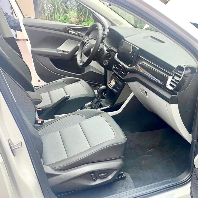Ảnh thực tế 2 bản Skoda Kushaq tại Việt Nam: Giá dự kiến từ dưới 600 triệu đồng, ra mắt tháng này cạnh tranh Xforce, Creta - Ảnh 12.