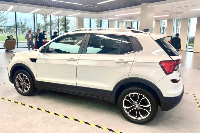 Ảnh thực tế 2 bản Skoda Kushaq tại Việt Nam: Giá dự kiến từ dưới 600 triệu đồng, ra mắt tháng này cạnh tranh Xforce, Creta - Ảnh 5.