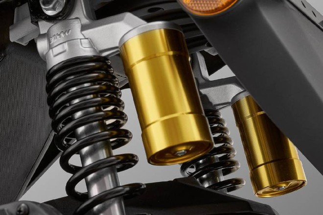 'Kẻ thay thế' Honda Air Blade ra mắt giá 46 triệu đồng, trang bị động cơ 175cc lấn át SH Mode và Vario - Ảnh 3.