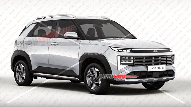 Xem trước Hyundai Venue 2026: Nhiều điểm giống Creta, dễ thêm bản thể thao N Line phả 'hơi nóng' lên Raize, Sonet - Ảnh 3.