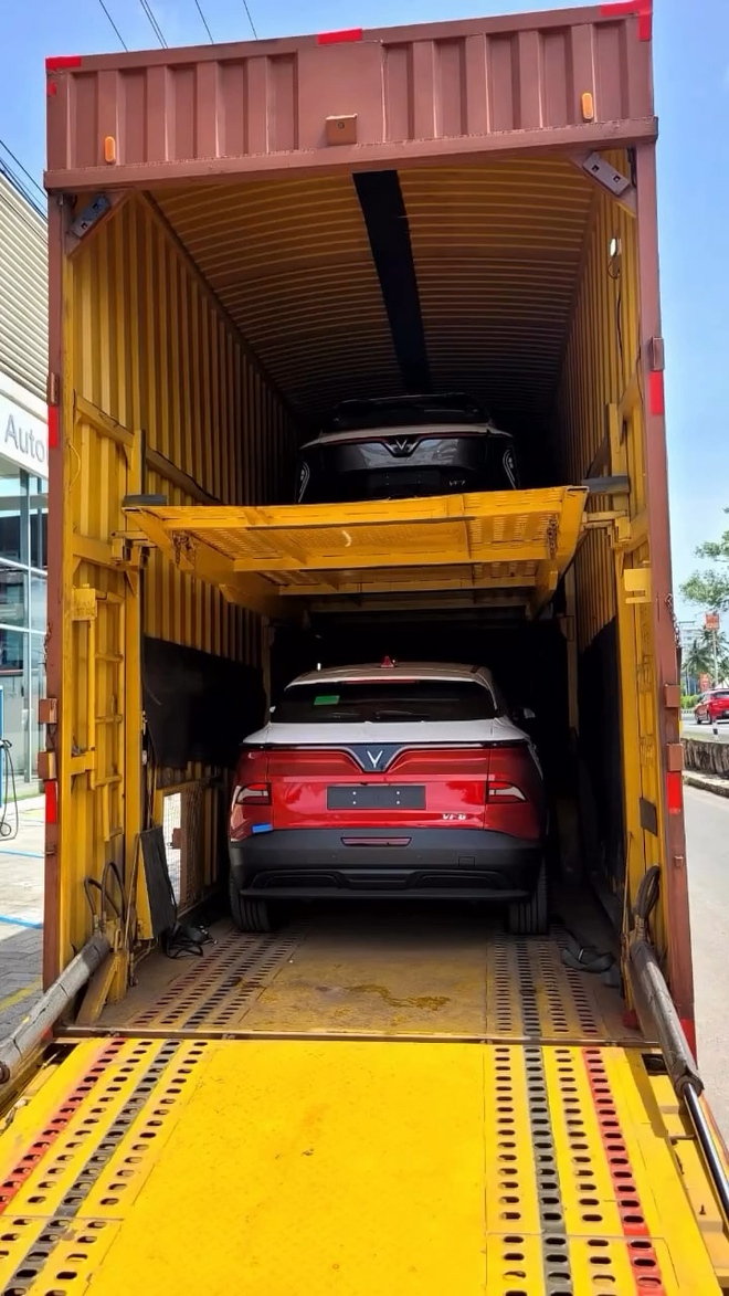 Lô xe VinFast đầu tiên đã về đại lý Ấn Độ nhưng người Ấn khao khát cỡ nào cũng không mua được vì 1 điều - Ảnh 1.