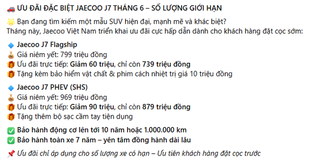Loạt xe BYD giảm giá mạnh tại Việt Nam, có mẫu 'sale-off' gần 200 triệu - Ảnh 5.