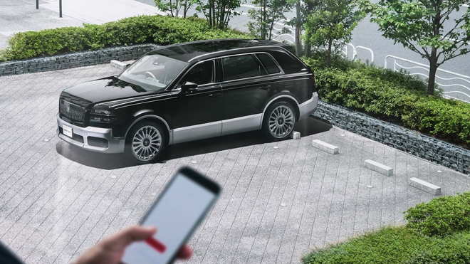 Công nghệ kính mới này giúp chủ xe Toyota khỏi sợ nhìn trộm vào bên trong mà không cần che rèm - Ảnh 7.