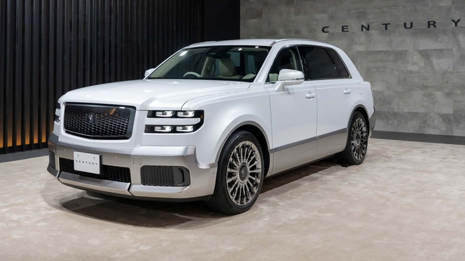 Công nghệ kính mới này giúp chủ xe Toyota khỏi sợ nhìn trộm vào bên trong mà không cần che rèm - Ảnh 6.