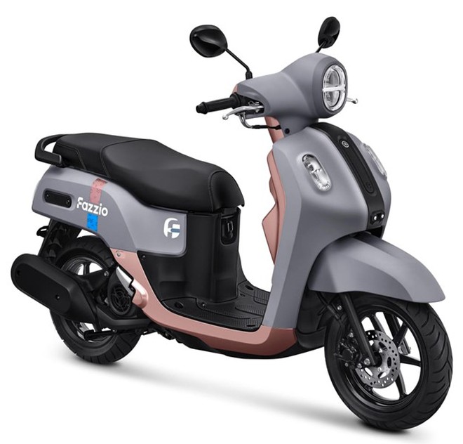 'Kẻ thách thức' Honda Vision thêm màu mới cực xịn: Thiết kế đẹp như SH Mode, động cơ hybrid tiêu thụ chỉ 1,7 lít/100km - Ảnh 4.